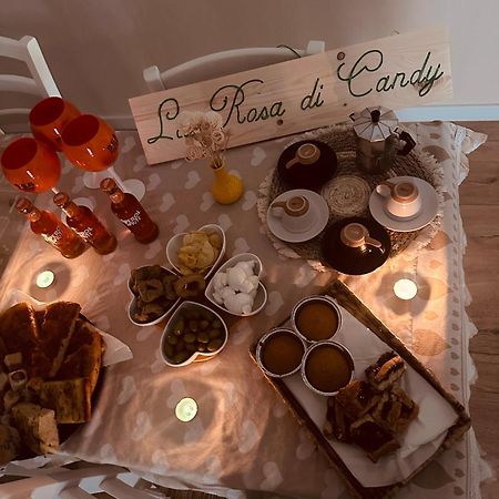 La Rosa Di Candy 브린디시 외부 사진