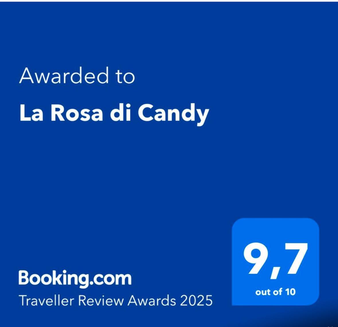 La Rosa Di Candy 브린디시 외부 사진